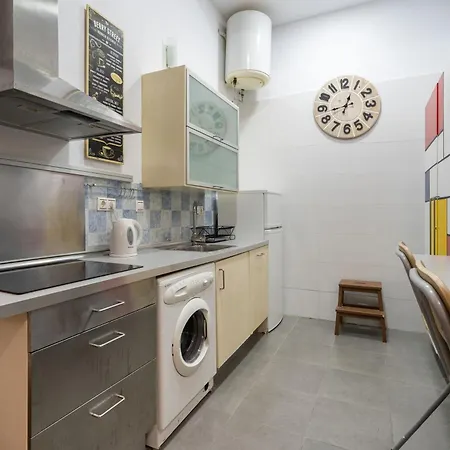 Apartment Santiago Terry *