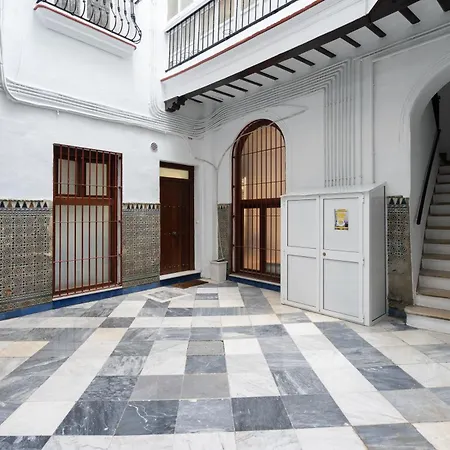 Apartment Santiago Terry Cadiz